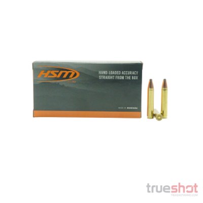 HSM .350 Legend 170-Grain Spire Point Ammo (200 Rounds)