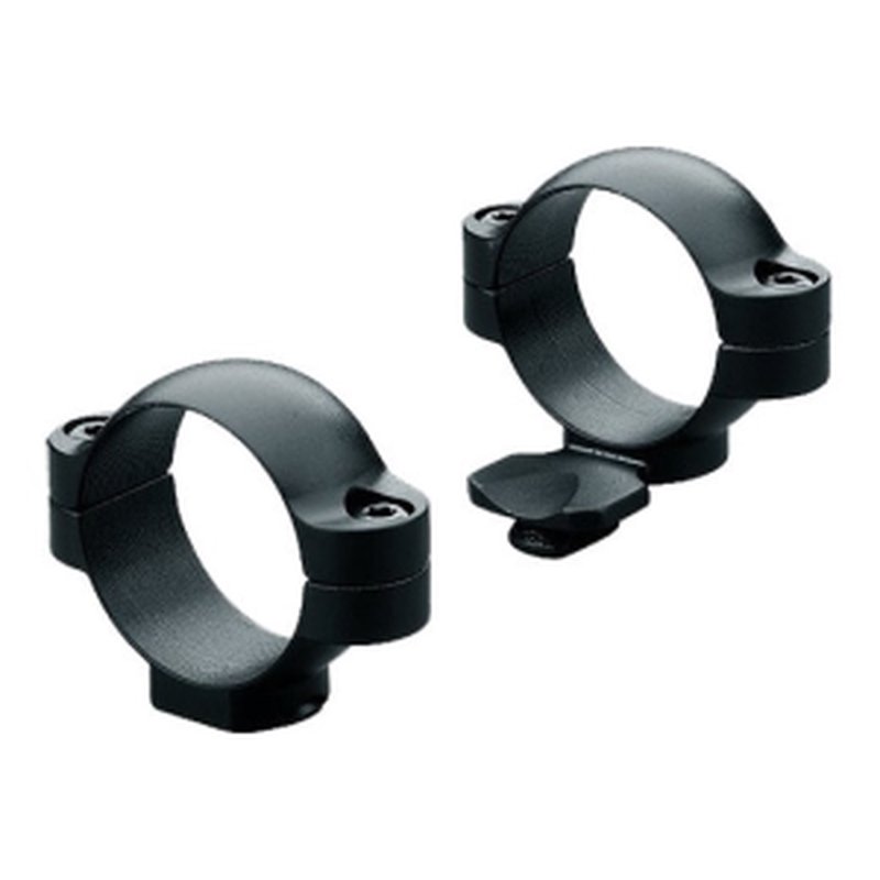 Leupold STD Ring Set 1 inch Dia High/Extended High