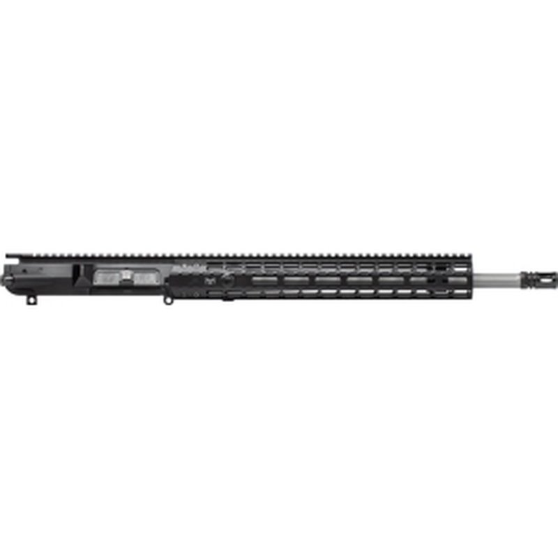 Aero Precision M5E1 Upper (APAR308554M69) 18" .308 SS Fluted Barrel, Gen2 Enhanced Handguard