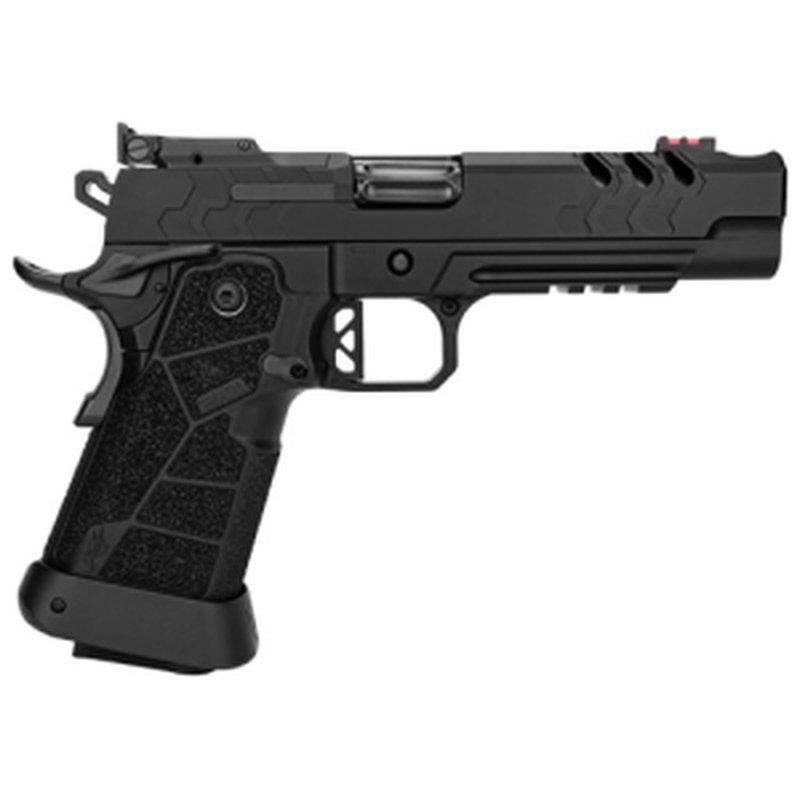 Kimber 2K11 Comp 9mm Pistol 5 Inch Barrel Black 17rd & 20rd Magazines