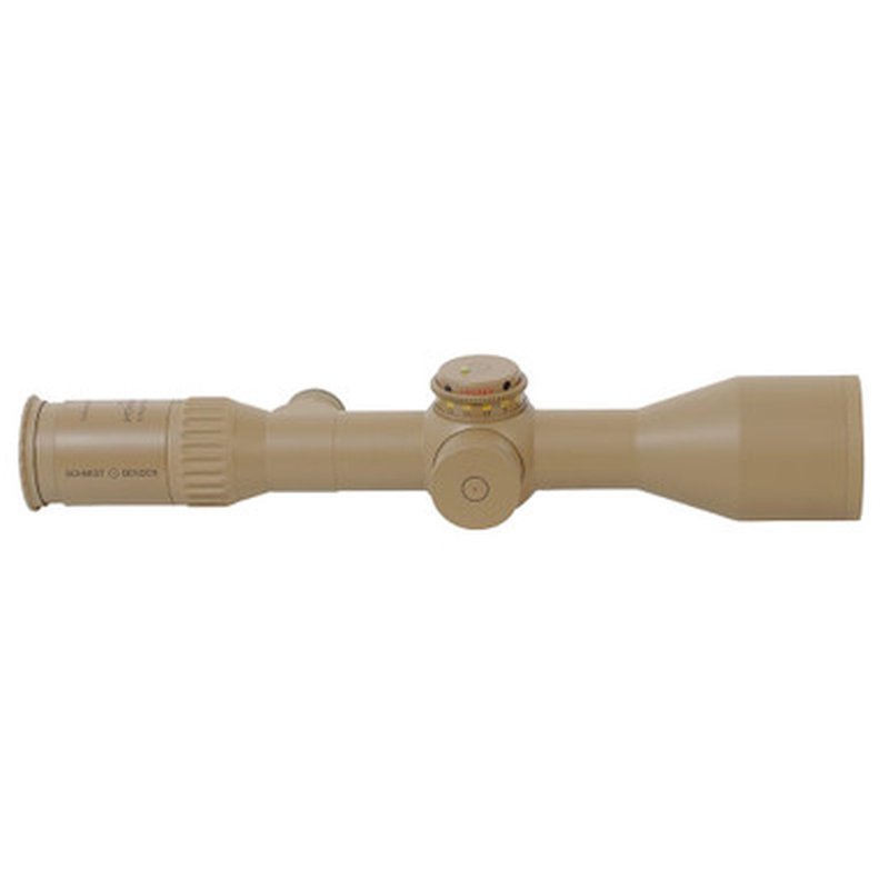 Schmidt Bender 3-12x54 PM II Ultra Bright LP P4LF 1cm ccw DT MTC LT / ST ZS CT Pantone 7504M Rifl