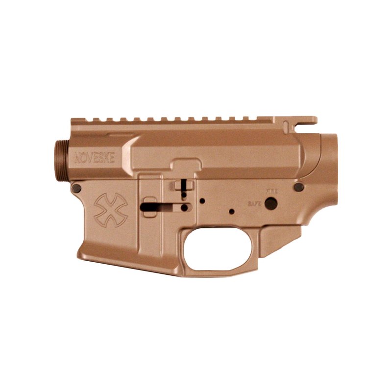 Noveske Gen 3 Receiver Set Flat Dark Earth 5.56 / .223 Rem