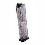 ETS Group GLK-43-12 Glock 43 9mm 12rd Clear Polymer Detachable Magazine