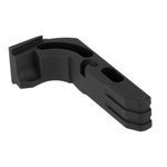 Cross Armory CRGSLBK Slide Lock Spring Compatible with P80 & Glock Gen1-3 Black Steel