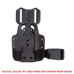 Safariland 6004-25-76 Single Strap Leg Shroud with Drop Flex Adapter Coyote Brown
