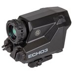 SIG SAUER Echo3 Thermal Reflex Sight 1-6x23mm Black Illuminated Multi Reticle