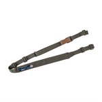 Blue Force Gear VCAS200OAOD Vickers Sling OD Green Cordura 2" Wide 57-67"