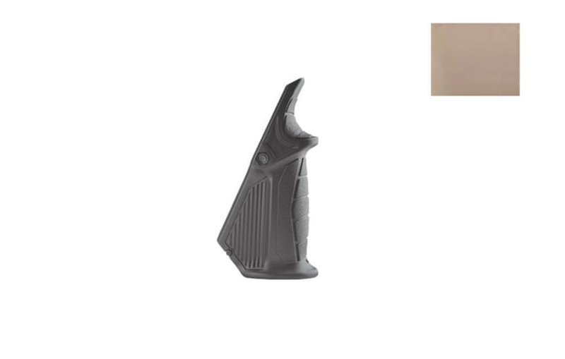 DLG Tactical Ergonomic Pointing Foregrip