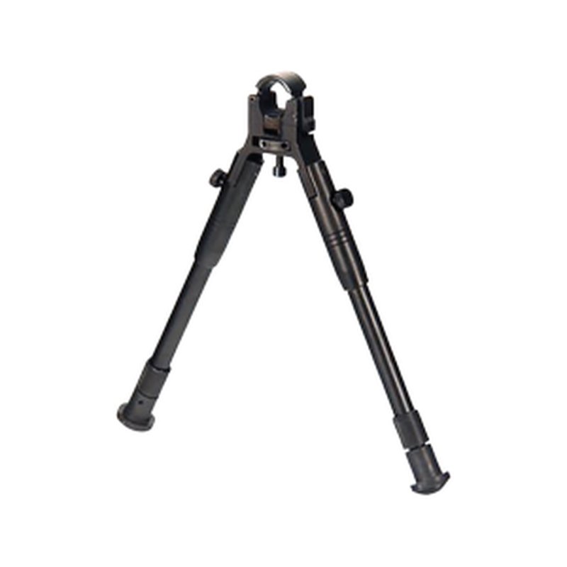 UTG New Gen Bipod Barrel Clamp Mount 8.7-10.2 Inches Black
