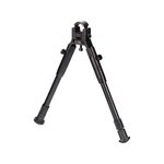 UTG New Gen Bipod Barrel Clamp Mount 8.7-10.2 Inches Black