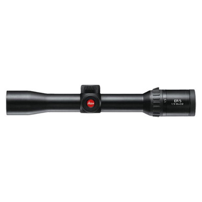 Leica ER 5 1.5-8x32 LPVO Scope CirclePlex Reticle