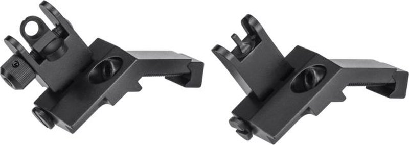 Barska Flip-Up 45 Degree Offset Sight Set AW13260