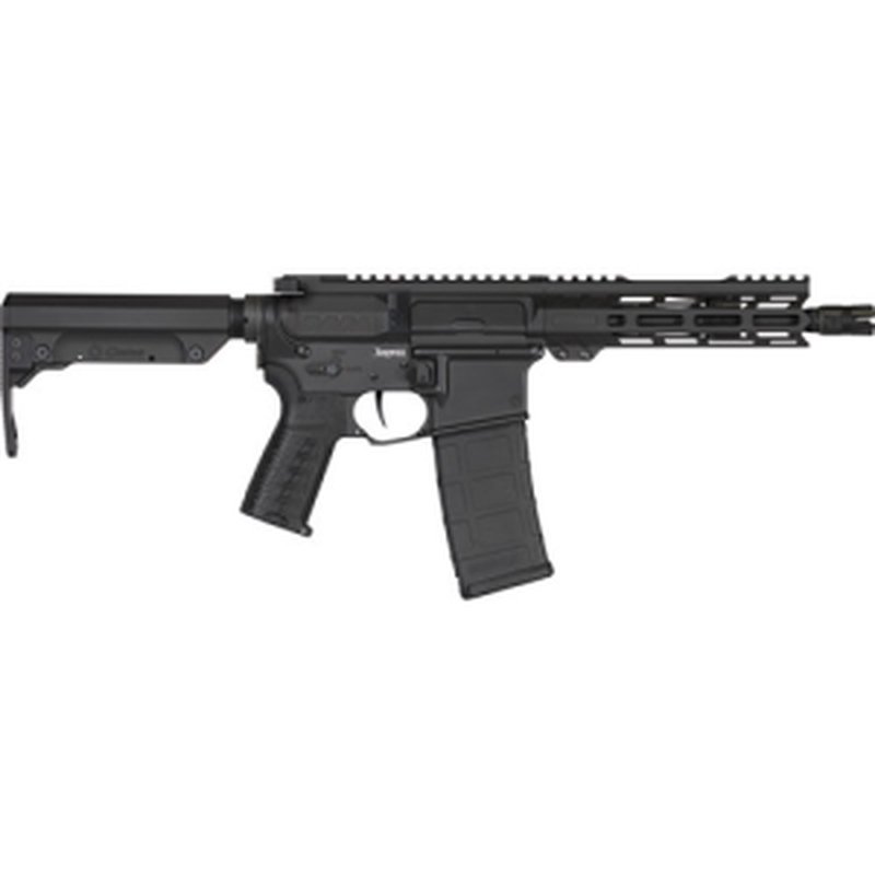 CMMG Mk4 Banshee 300 AAC Blackout AR-15 8 Inch Black 30rd