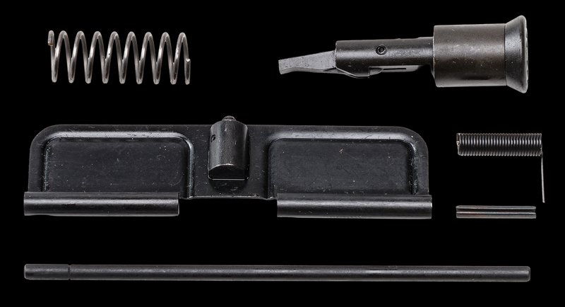 Rise Armament AR-15 Standard Upper Parts Kit Dust Cover Forward Assist Set 12002