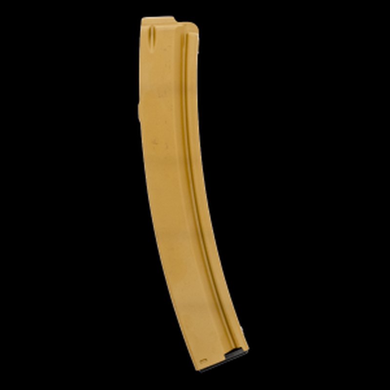 Heckler & Koch 9mm 30rd Steel Magazine FDE for SP5 SP5K