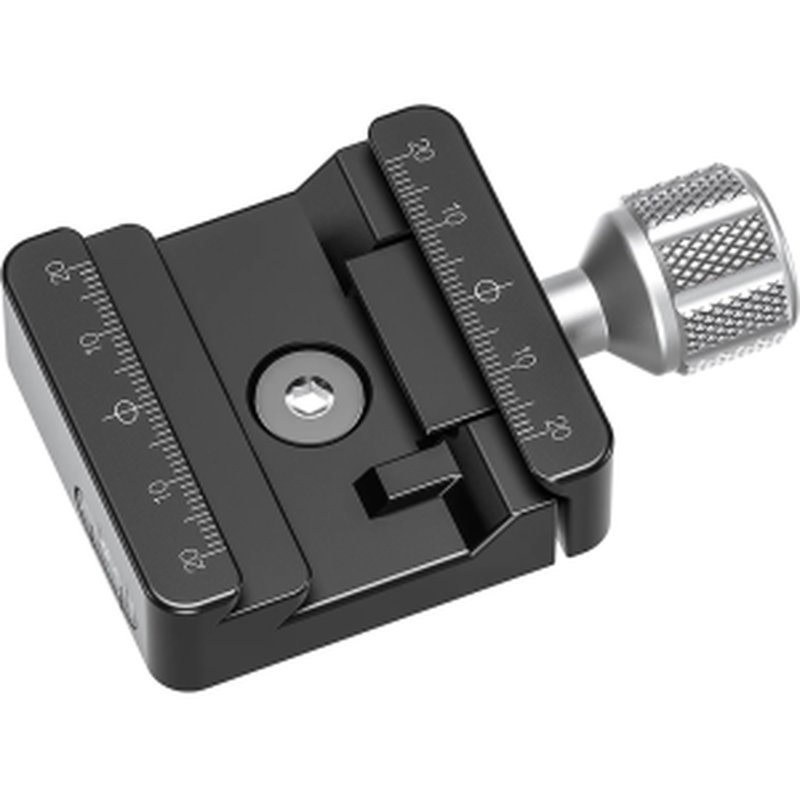 Leofoto LSK-50 Screw Knob ARCA and Picatinny Clamp