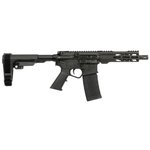 Wise Arms WA-15B Semi-Auto Pistol, 5.56 NATO, 7.5" Barrel, 30+1, SBA3 Brace, Threaded Barrel