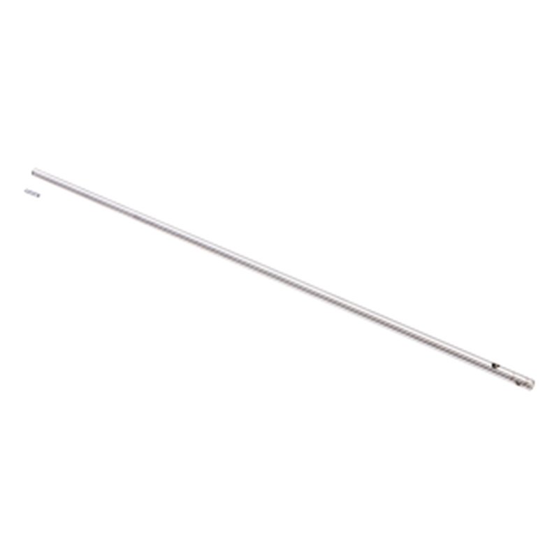 Riflespeed Gas Tube - Straight - Carbine Length - Stainless Steel