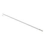 Riflespeed Gas Tube - Straight - Carbine Length - Stainless Steel