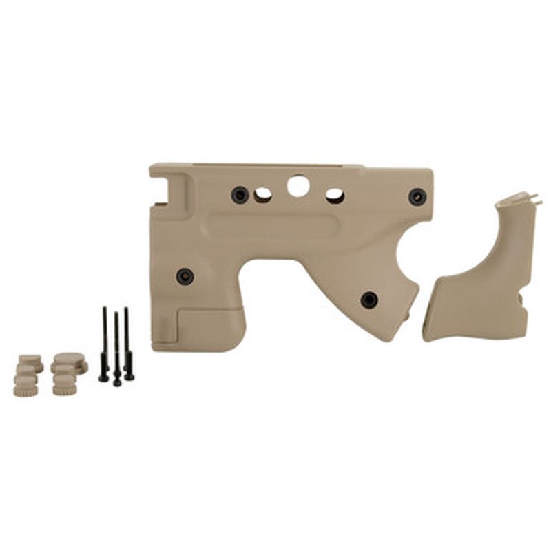 Accuracy International AI Folding Thumbhole Grip Upgrade Kit 26723PB