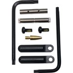 KNS Precision Gen 2 Anti-Walk Hammer & Trigger Pin Set 0.154 in AR-15 AR-10