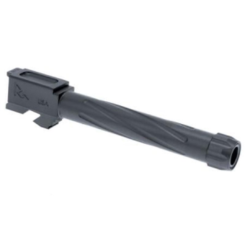 Rival Arms Precision Drop-In Threaded Barrel for Glock 17 Gen3/Gen4