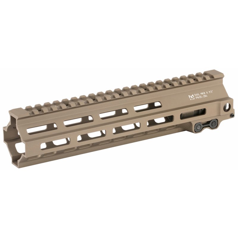 Geissele Automatics MK8 Super Modular Rail 9.3in M-LOK AR-15 Handguard DDC