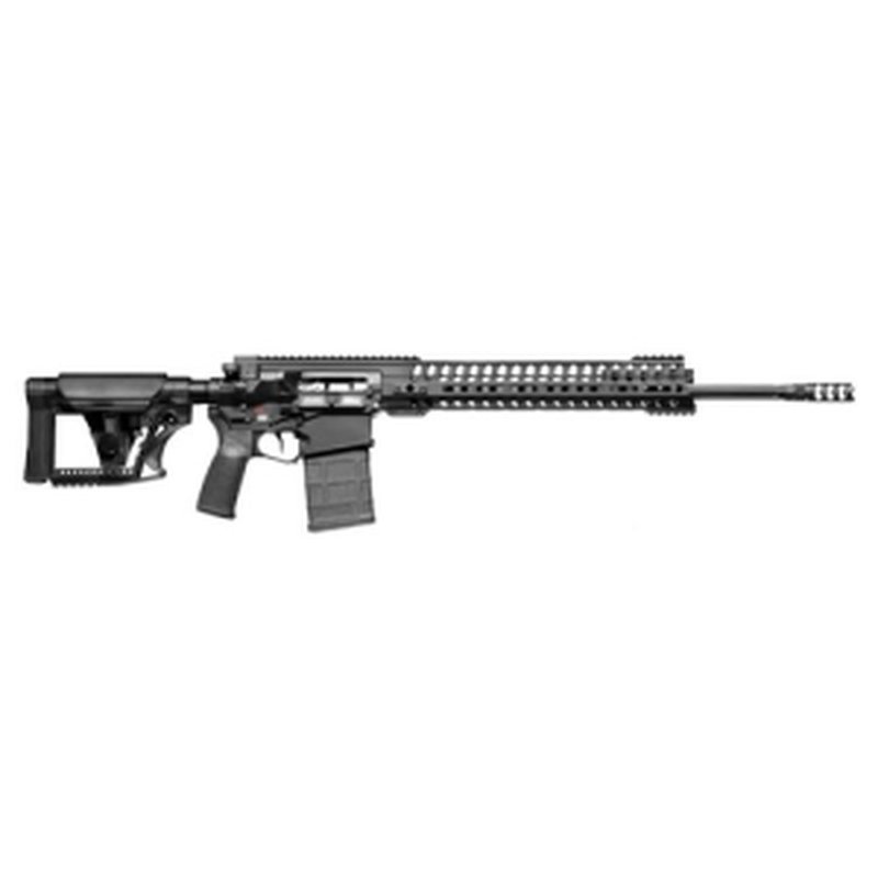 POF Revolution DI 308 Win 13.75 Inch Barrel 20rd Black