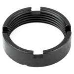 LBE Unlimited AR15 Castle Nut Manganese Phosphate Coated 4140 Steel