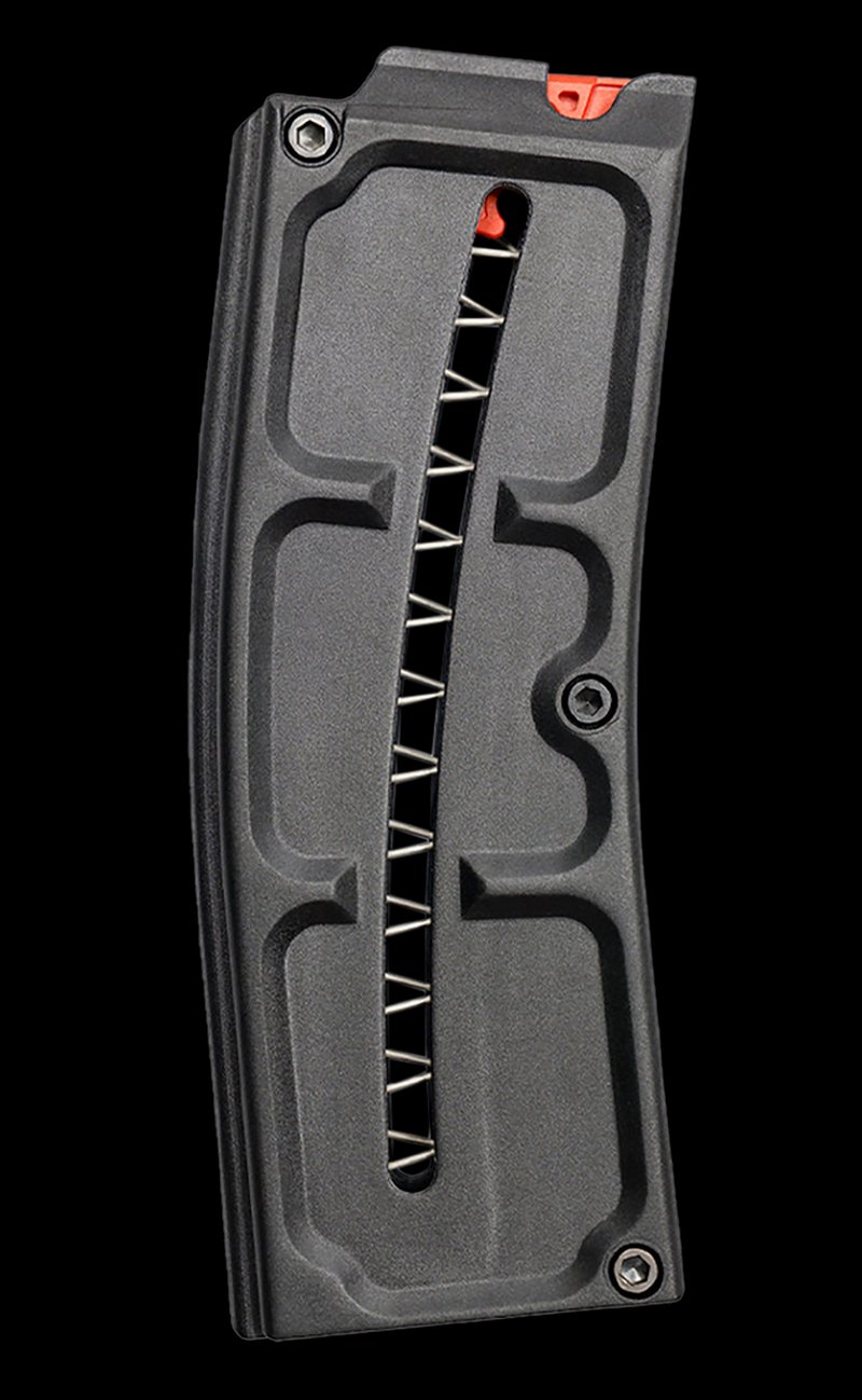 Franklin Armory F17 SPR .17 WSM 20-Round Polymer Magazine Black 0050422BLK