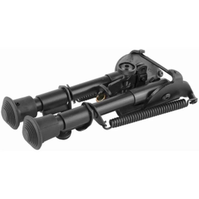 Harris 1A2-BR2 Bipod Non-Swivel Rotate Self Level 6-9