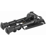 Harris 1A2-BR2 Bipod Non-Swivel Rotate Self Level 6-9