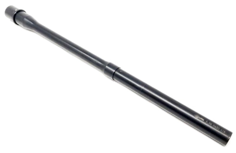 Hitman Industries AR-15 5.56x45mm NATO Government Rifle Non Threaded Barrel