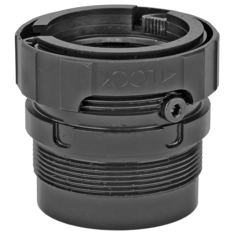 SilencerCo Bravo ASR AC824 ASR quick-detach suppressor mount (17-4 stainless)