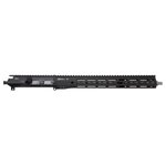16" .223 Wylde Tactical Government Stainless Steel Midlength Premium Series W/15" AR15 Logic M-LOK Handguard Complete Upper