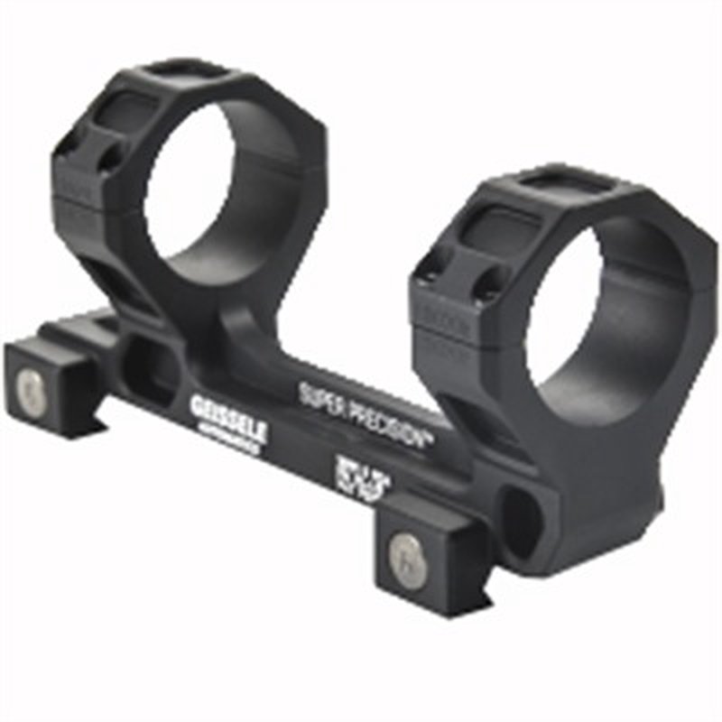 Geissele Super Precision SOPMOD Certified Scope Mount 05-330B, Black