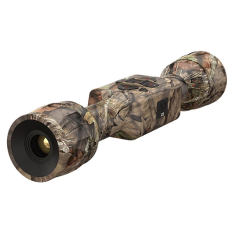 ATN Thor-LT 320 2-4x 30mm Thermal Rifle Scope Mossy Oak Break-Up Country