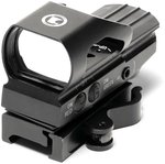 Osprey Global Quick Release Reflex Red Dot Sight RSMRQR, Color: Black, Battery Type: LR41
