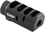 Toni System PCC Compensator Caliber 9mm, Thread 1/2X36, Black