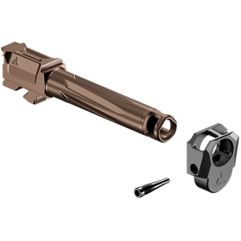 Radian Ramjet & Afterburner 9mm Combo for Glock 43 (R084G43)