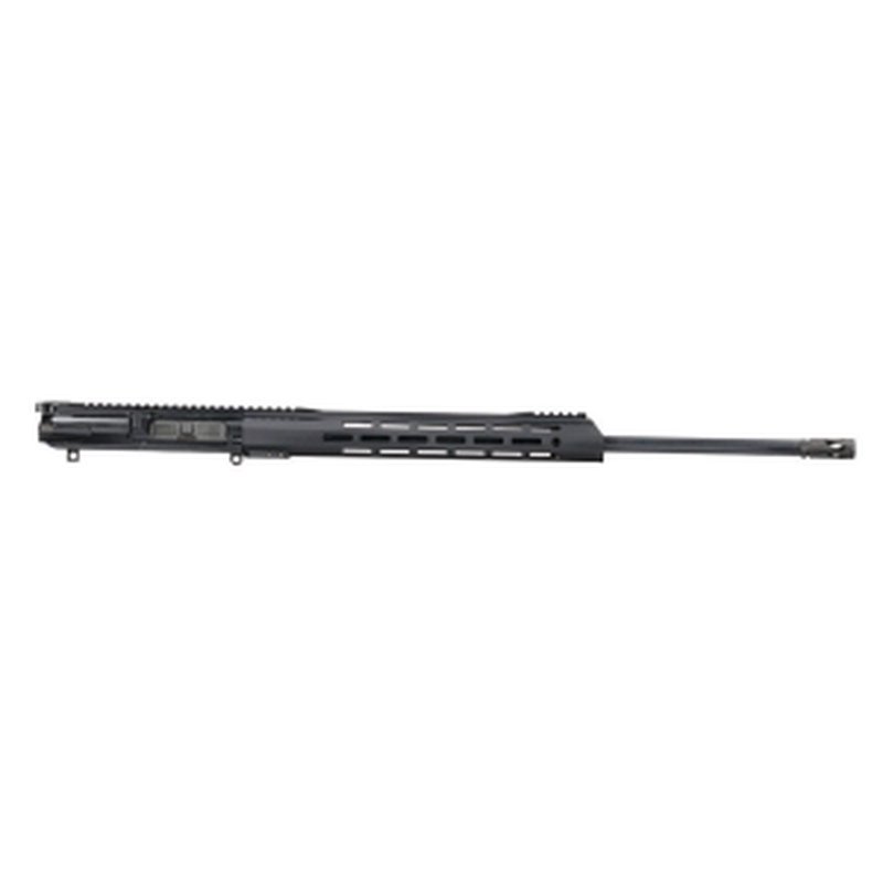 BC-10 | 6.5 Creedmoor Forged Upper | 24\" Black Nitride Light-weight Barrel | 1:8 Twist | Rifle Length Gas System | 15\" MLOK Split Rail | with BCG & Charging Handle