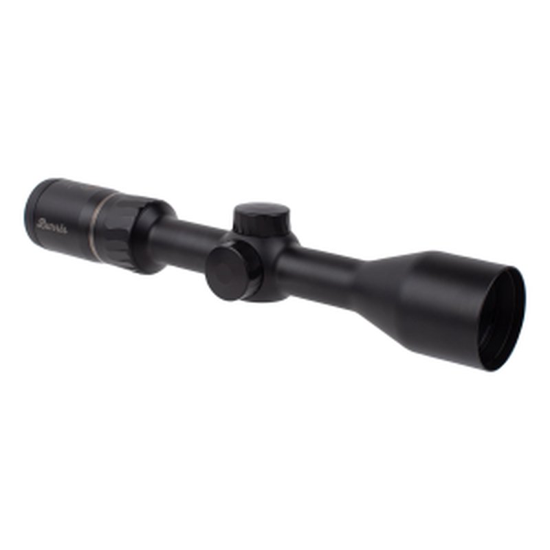 Burris Optics Fullfield IV 2.5-10x42mm Rifle Scope - Plex Reticle