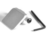 Evolution Gun Works Kidd C-More Blast Shield Stainless