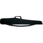 Bulldog Deluxe Scoped Rifle Case - Black - 44 inches
