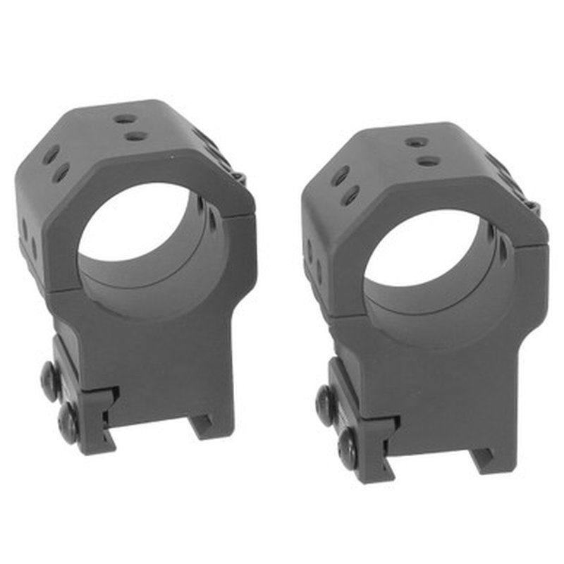 Griffin Armament SPRM 30mm Rings 1.375 Inch Height 0MOA Mount SMR1.375H30MM