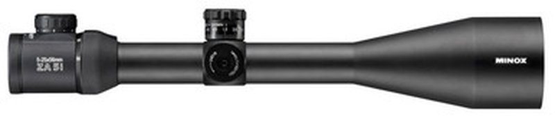 Minox ZA 5 HD TAC 5-25x56 Illuminated Riflescope