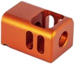 Toni System Minor Compensator Glock 13,5x1 LH Threaded Muzzle Device