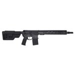 Blackout Defense Quantum DTL, 6mm ARC, 13.9" P&W Barrel, Fwd Assist, Adjustable Gas Block, Black Rifle