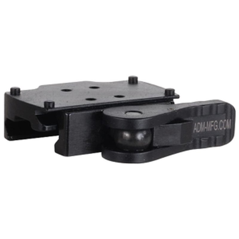 American Defense AD-22 QD Burris FastFire Mount Low Standard Lever Picatinny