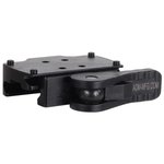 American Defense AD-22 QD Burris FastFire Mount Low Standard Lever Picatinny